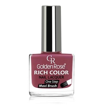 GOLDEN ROSE Rich Color Nail Lacquer 10.5ml - 57